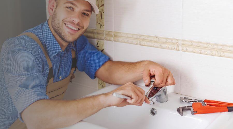 Professional Leak Detection Services services in Mount Calm, TX
